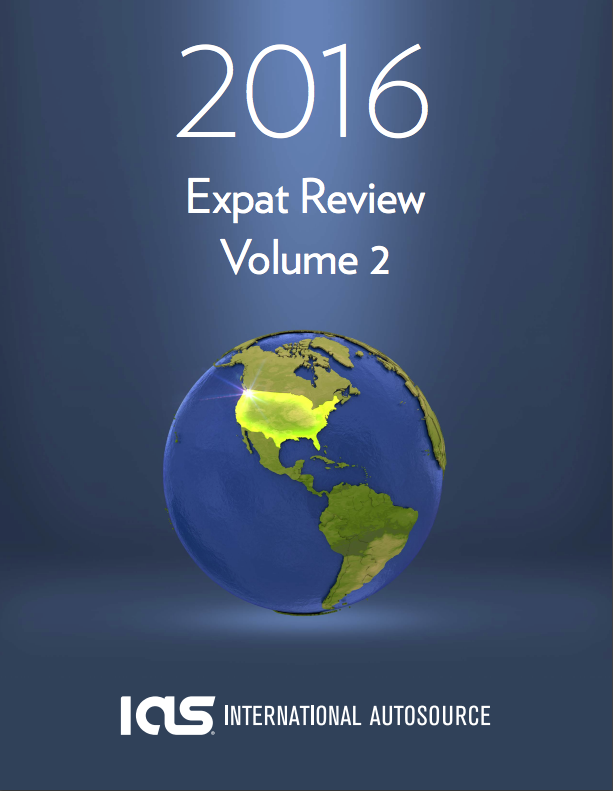 IAS 2016 Expat Review Volume 2