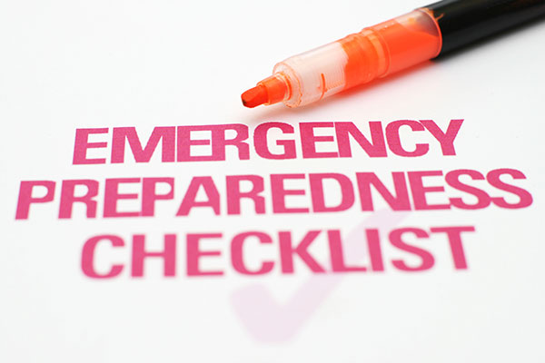 Moving to the US - Emergency checklist